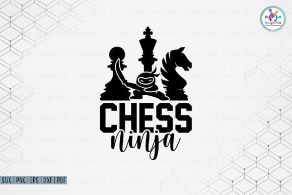 Chess Ninja SVG: A Designer’s Real-World Review
