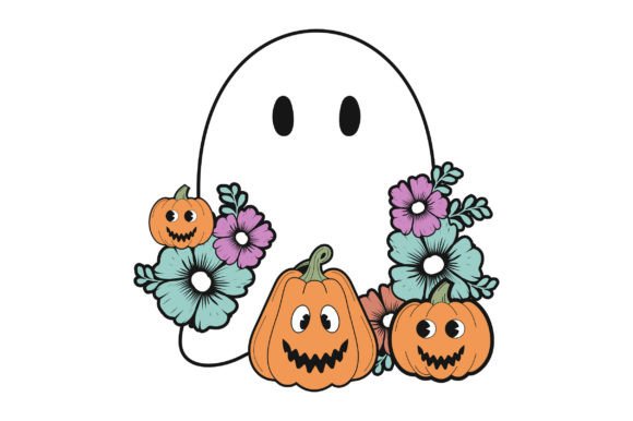 Halloween Boo SVG Sublimation T-shirt Review