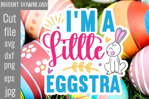 I’m a Little Eggstra SVG: A Designer’s Review