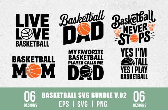 Review: Basketball Sublimation SVG Bundle Vol.03