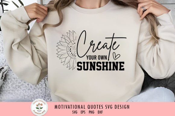 Review: Create Your Own Sunshine SVG for Embroidery