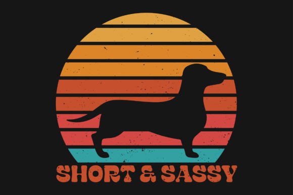 Review: Dachshund Dog SVG Sublimation T-shirt Design