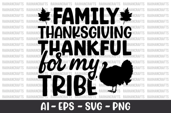 Review: Family Thanksgiving Thankful for My SVG