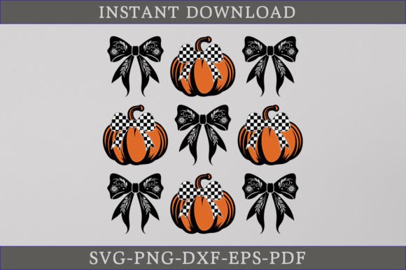 Review: Halloween Coquette Bow Pumpkin SVG