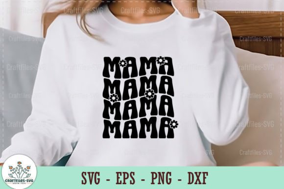 Review: Mama Retro SVG for Embroidery