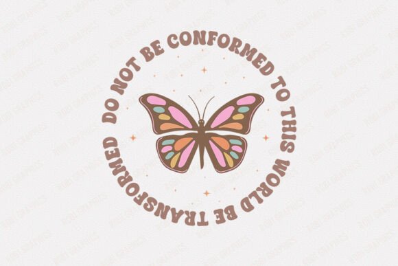 Reviewing Christian - Retro SVG for Embroidery