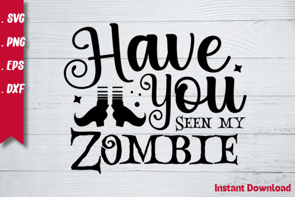 Reviewing Have You Seen My Zombie SVG for Real Embroidery