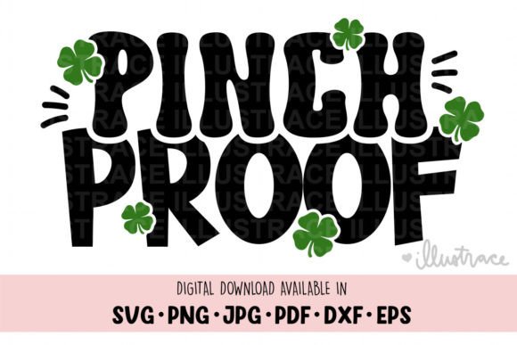 Reviewing Pinch Proof Svg, St Patricks Day Png for Embroidery