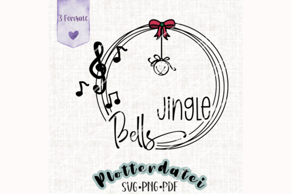 Reviewing Single Bells SVG for Real Embroidery Projects