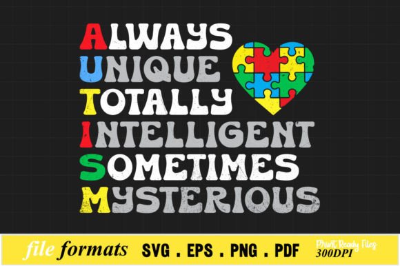 Reviewing the Autism Awareness SVG for Embroidery