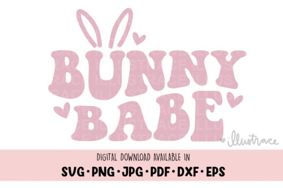 Reviewing the Bunny Babe SVG for Real Embroidery Projects