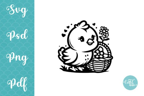 Reviewing the Cute Chicken SVG Hen for Embroidery