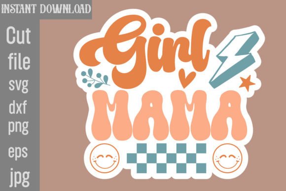 Reviewing the Girl Mama SVG Cut File for Embroidery