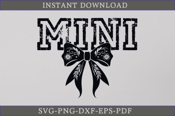 Reviewing the Halloween Mini SVG Coquette Black Bow