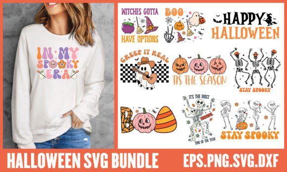Reviewing the Halloween SVG Bundle for Embroidery