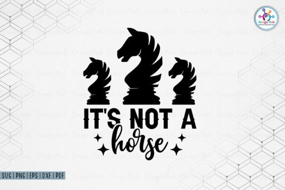 Reviewing the It s Not a Horse SVG for Embroidery