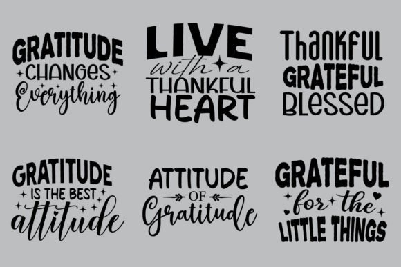 Reviewing the Thankful Quote Svg Design Bundle