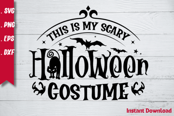 Reviewing This Is My Scary Halloween Costume Svg