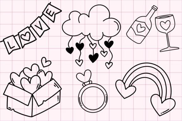 Reviewing Valentine Love SVG Bundles for Embroidery
